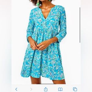 Lily Pulitzer dress new with tags normally $118 size M